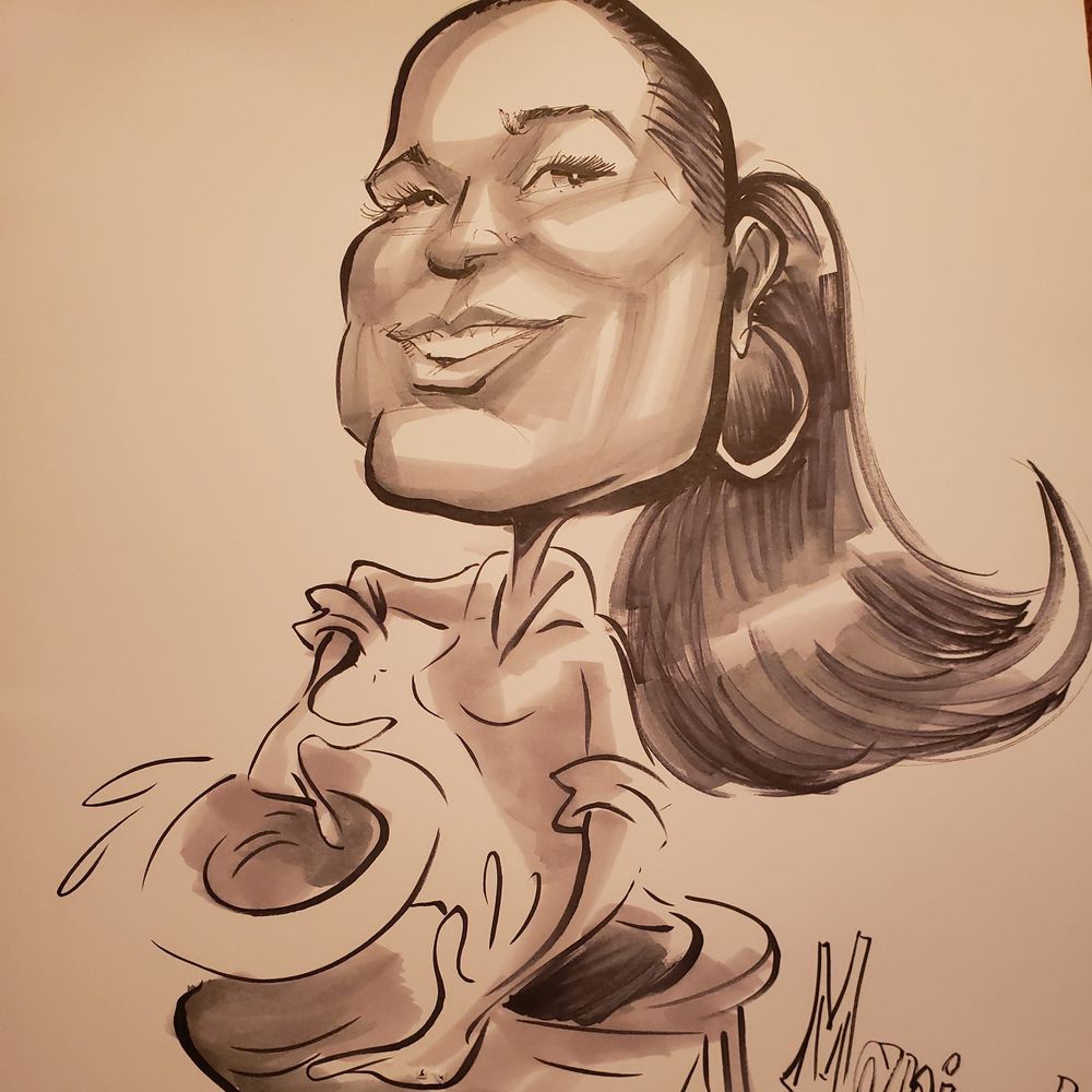 Meet your Posher, Maricel